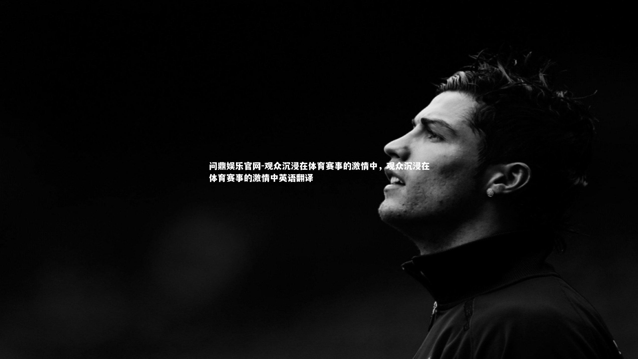 观众沉浸在体育赛事的激情中，观众沉浸在体育赛事的激情中英语翻译